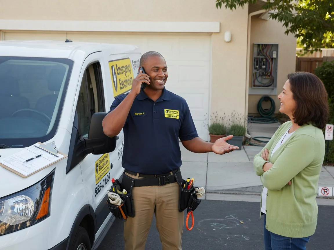 Emergency Electrician Magnolia Springs, AL FAQs